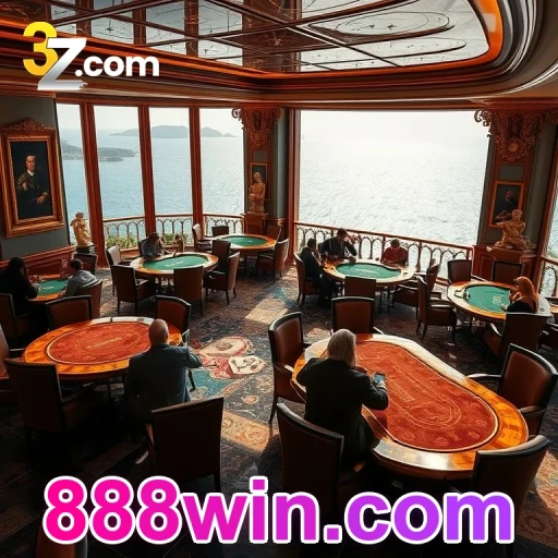 A Confiável Experiência do 888win.com no Mundo dos Jogos