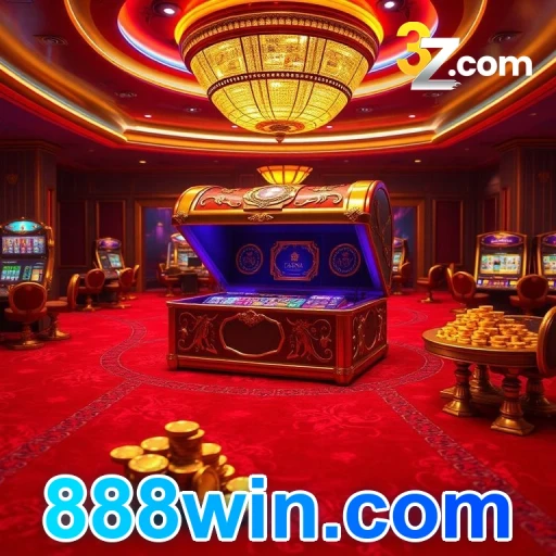 Entretenimento Inigualável no Cassino do 888win.com