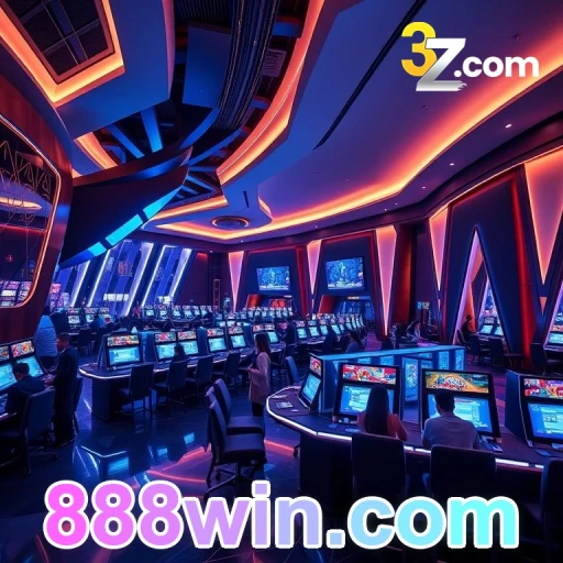 Explorando Slots Incríveis no 888win.com Para Você Se Divertir